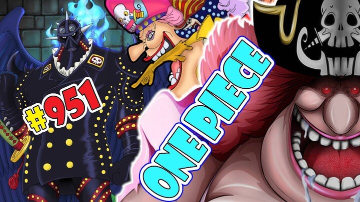 SERIUSAN??? Big Mom Ingin Merekrut King Jadi Kru Bajak Lautnya? ONE PIECE 951