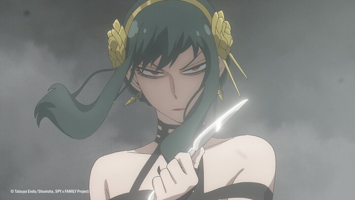 SPY X FAMILY Season 3 Episode 10 .. - Loid dan Yor Mau Cerai ..!? Anya Kawatir ..!!