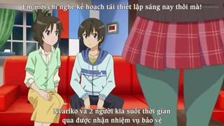 Haiyore! Nyaruko-san✨tập24(end)