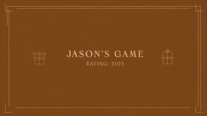 19. Jason's Game