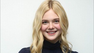 Elle Fanning-Pretty Girl Full Screen Whatsapp Status