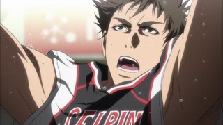 Kuroko Tuyển Thủ Vô Hình Tập 54