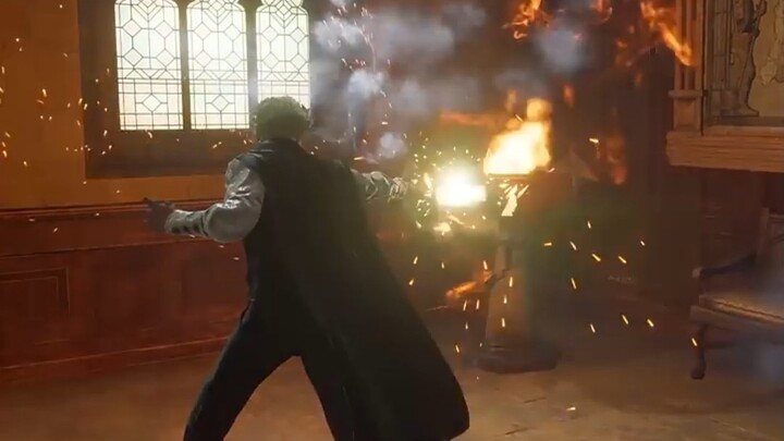 Comparison Between Ordinary Hogwarts Students and the Protagonist