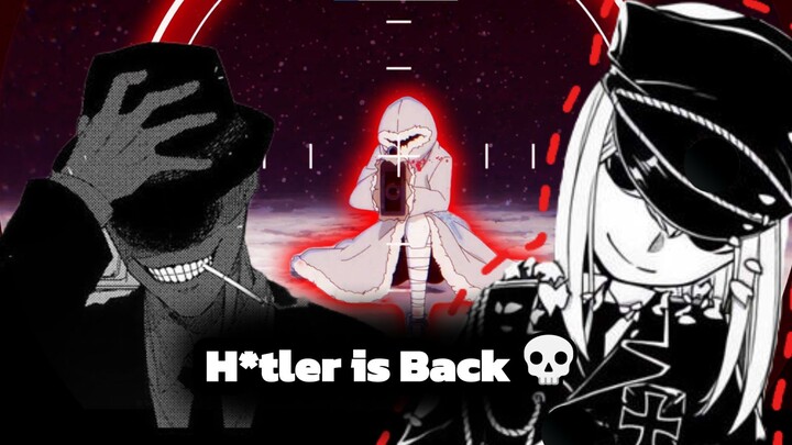[แนะนำอนิเมะ] H*tler เกิดใหม่เป็นโลลิ