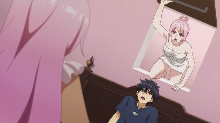 Ketika Lu Direbutin Sama 2 Ciwi Bersaudara😳