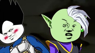 Du hành đến thế giới Bảy Viên Ngọc Rồng và trở thành Hoàng tử Saiyan Vegeta Chap 121