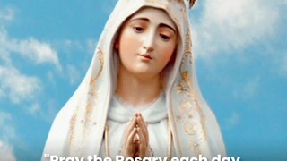 our lady of Fatima