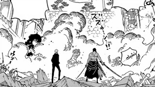 Zoro Sanji Vs King Queen - Manga mix