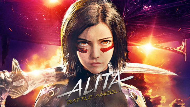 Alita: Battle Angel English movie - Bilibili