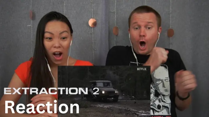 Extraction 2 First Look // Reaction & Review