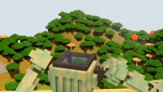 Minecraft: ใครคือราชาแห่งการต่อต้าน? -