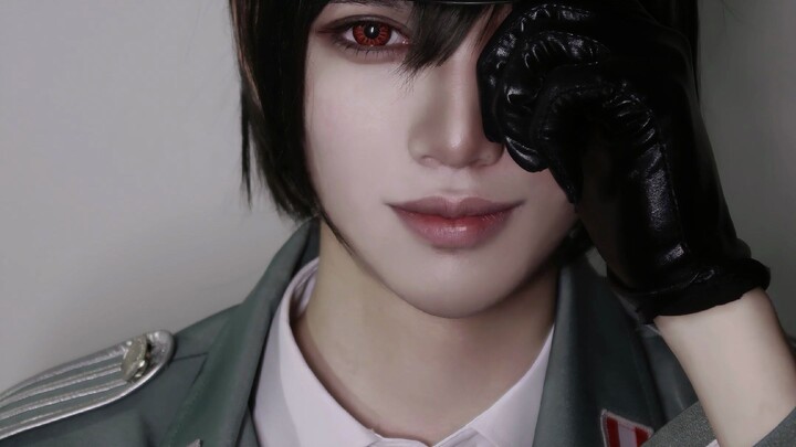 【cos】Membawa Anda merasakan Yuri Blair 2D di Hari Kelima Belas!