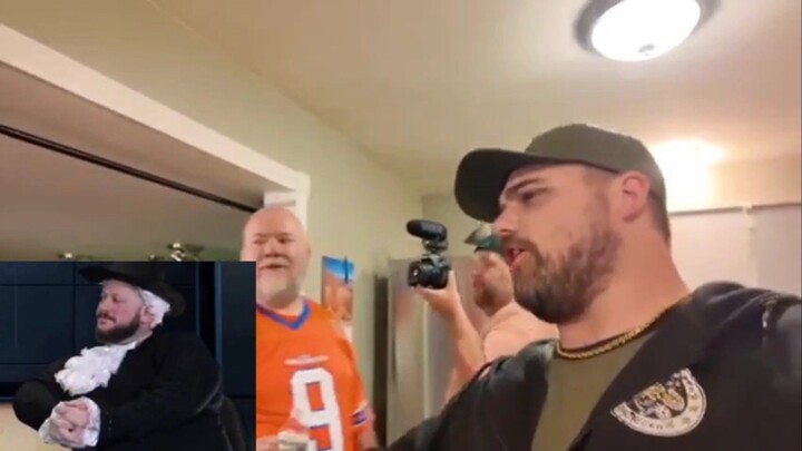 How Mad Can We Make Them? @LarrysLounge Webber's Reaction