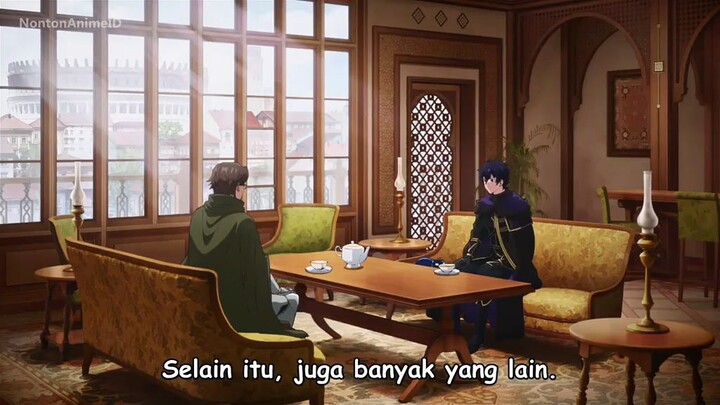 Sozai saishuka no isakai Ryokouki eps 10 part 2 #anime #Bstationanime #SozaisaishukanoisakaiRyokouki