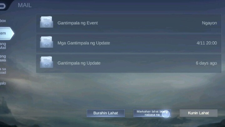 paasa si moonton kalako makukuha kona skin ni gusion 🥺🥺
