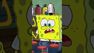 Spongebob | Krabby Patty HIDUP! | Nickelodeon Bahasa