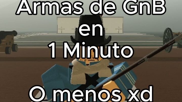 Mosquete | Armas de Guts And Blackpowder #1 | Cryomante