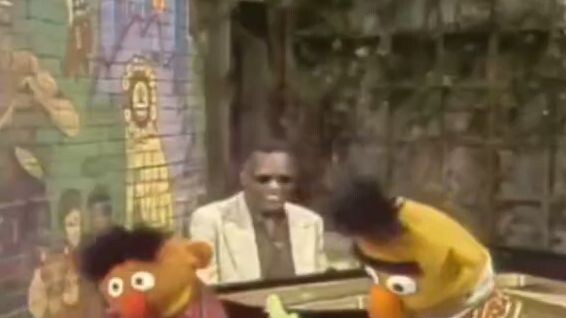 Sesame Street Vintage