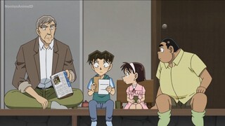 Cuplikan Detective Conan Episode 1132/1190	Mitsuhiko Tsuburaya's Detective Notes 3 (filler)