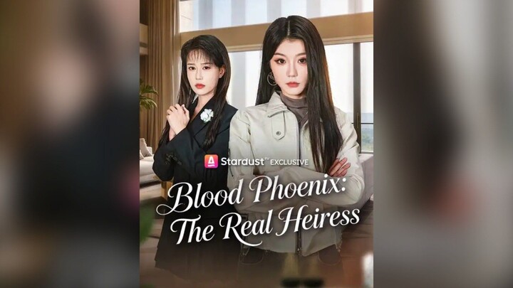 Blood Phoenix The Real Heiress