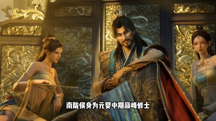 Tại sao Nam Long Hầu lại dễ bị đâm sau lưng đến vậy? Hóa ra Hàn Lão Ma đã nhìn thấu mọi chuyện từ lâ