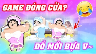 PLAY TOGETHER | SỰ THẬT GAME ĐÓNG CỬA Và Nhận Bộ Đồ Siêu Bựa Gây Lú Nhất Game