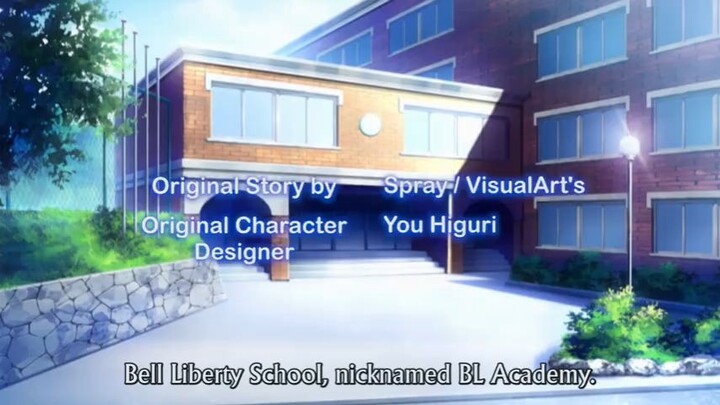 GAKUEN HEAVEN EPISODE 5 eng sub