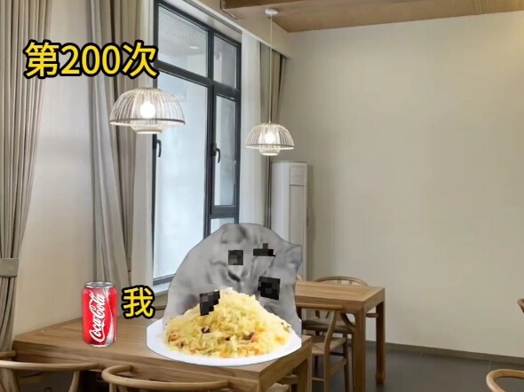 When I Suddenly Changed My Order After Eating at the Same Restaurant for 600 Consecutive Days