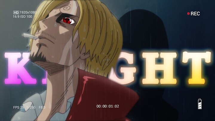 “Tanpamu, bagaimana aku bisa menjadi One Piece” ⚡️