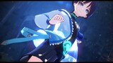 [Genshin Impact MMD/Wanderer] Even in difficult situations, you are still the focus of attention ✦ G