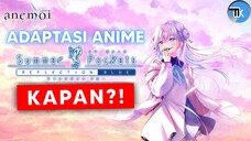 Visual Novel Anemoi Dan Adaptasi Anime Summer Pockets!