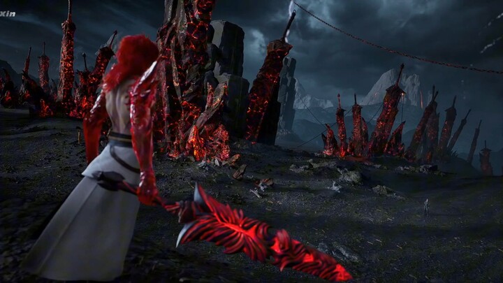 Azure Legacy Season 2 Eps 66  [Tamat] Sub Indo HD 1080P