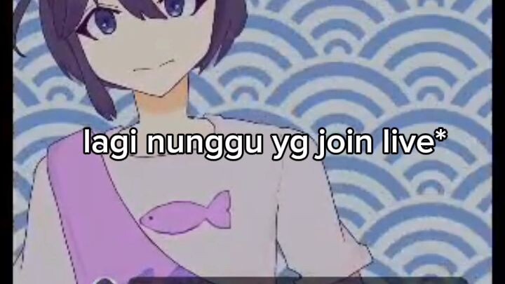 Kocak pas bgt ada penonton