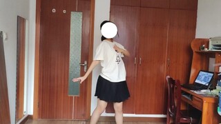 试着跳了拾光独白