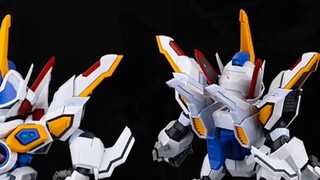 【National Model Information】Dimension POWER White Knight
