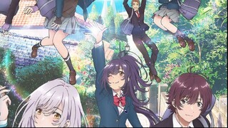 Irozuku Sekai no Ashita kara- Ep 11