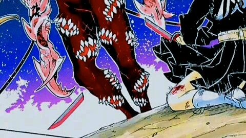 tanjiro vs Muzan kibutsuji