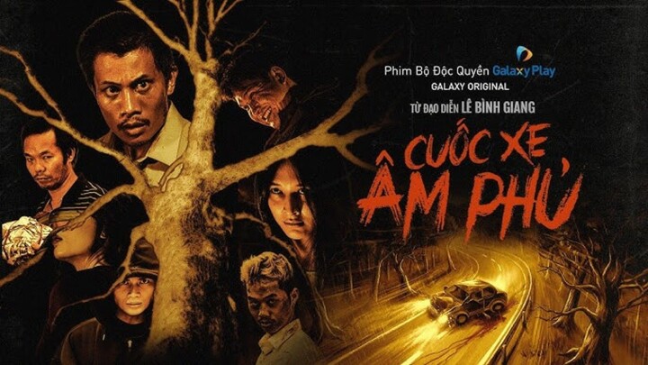 [ FHD ] Cuốc Xe Âm Phủ - Tập 4 | HPH Cinemas