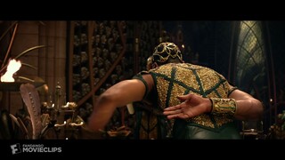 Gods of Egypt (2016) | The God Of Wisdom Scene (6/11)