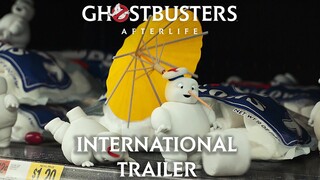 GHOSTBUSTER: AFTERLIFE || INTERNATIONAL TRAILER || SẮP KHỞI CHIẾU