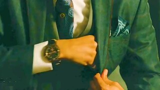 仅仅一枚徽章,竟然就让顶级杀手彻底发慌 " "疾速追杀 "