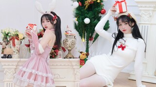 【七毒喵】这是你会喜欢的肉肉身材吗❤️Very Merry Happy Christmas