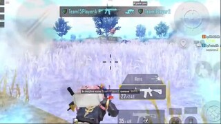 HIGHLIGHTS PUBG MOBILE 90 FPS 🥶