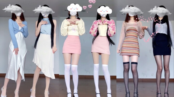 [Double Babies] Yo yo yo~ Isn't this the swaying baby?