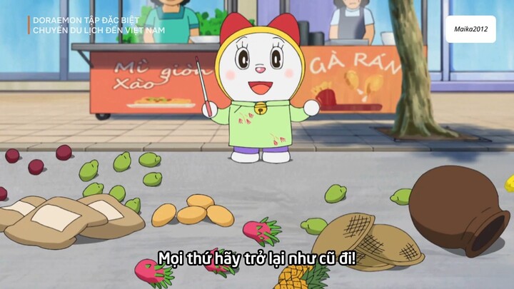 Doreamon Tập đăc biệt - Chuyến du lịch đến Việt Nam
