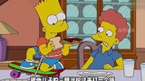 Bart membuat animasi karena bosan sebelumnya, namun di luar dugaan ia memenangkan Oscar (1) #The Sim