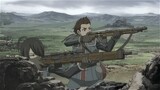 Top 10 Military/War Anime