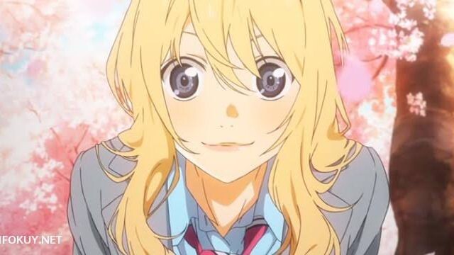 Shigatsu wa kimi no uso (eps 13)