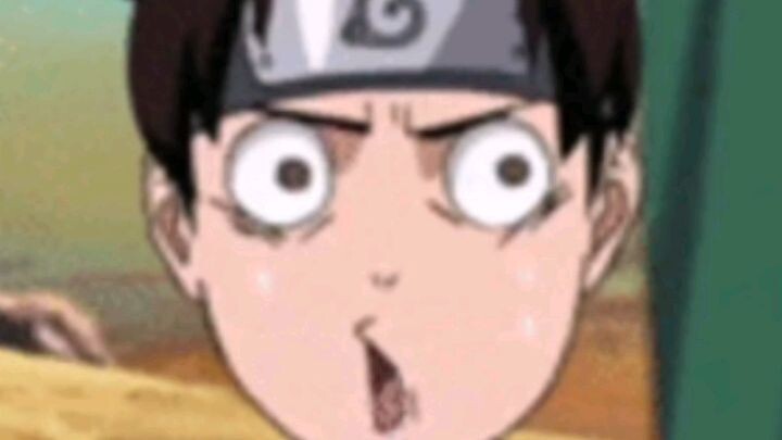 NEVER EVER PAUSE NARUTO