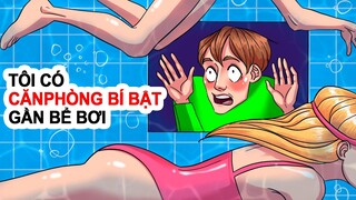 Tôi Có Căn Phòng Bí Bật Gần Bể Bơi